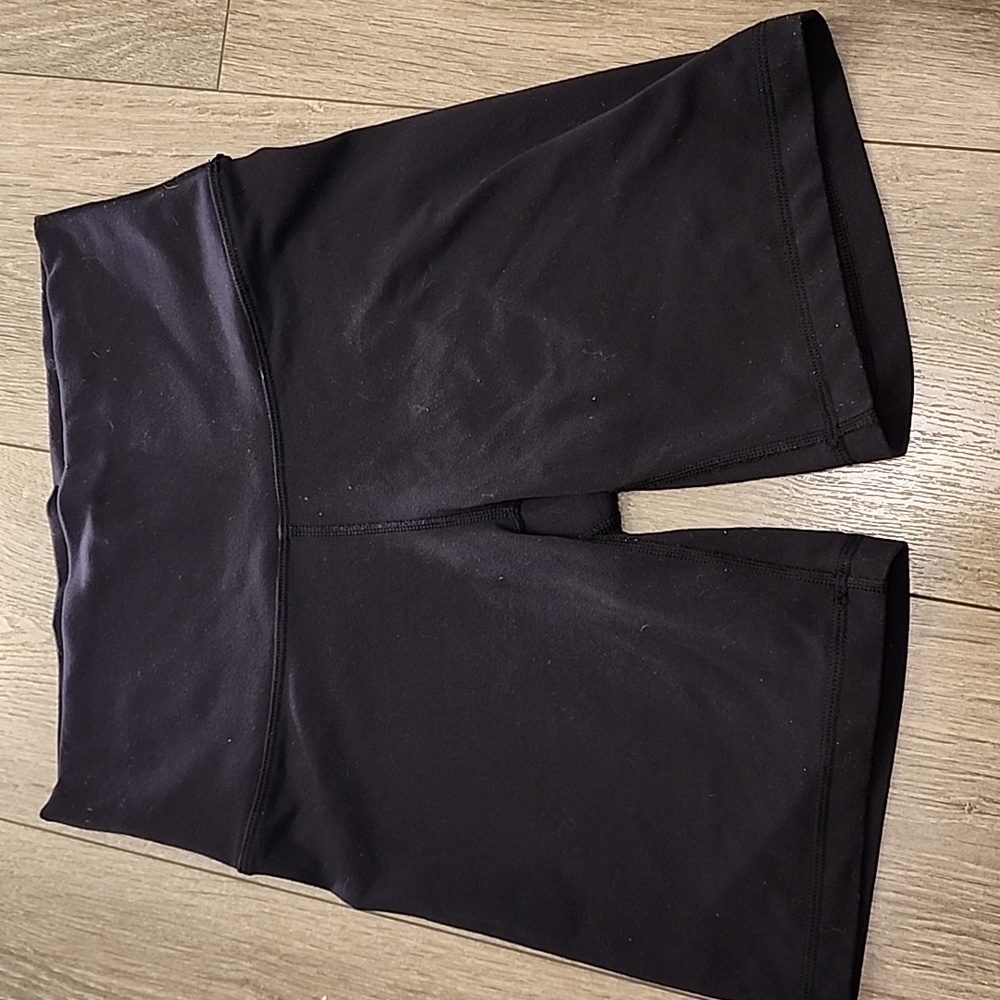 TNA Biker Shorts